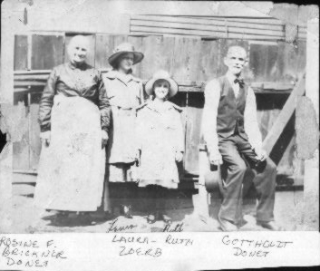 The Donet Family