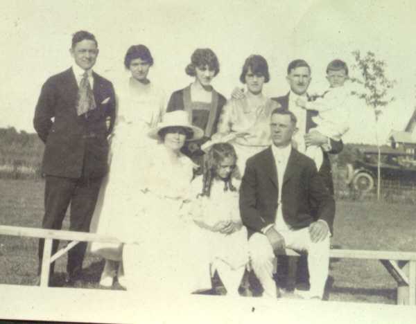 Unknown Family