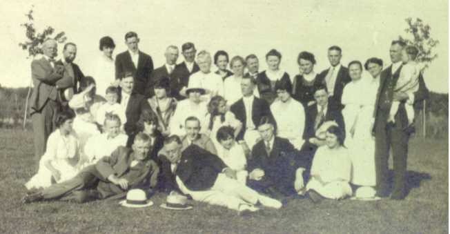 Unknown Family