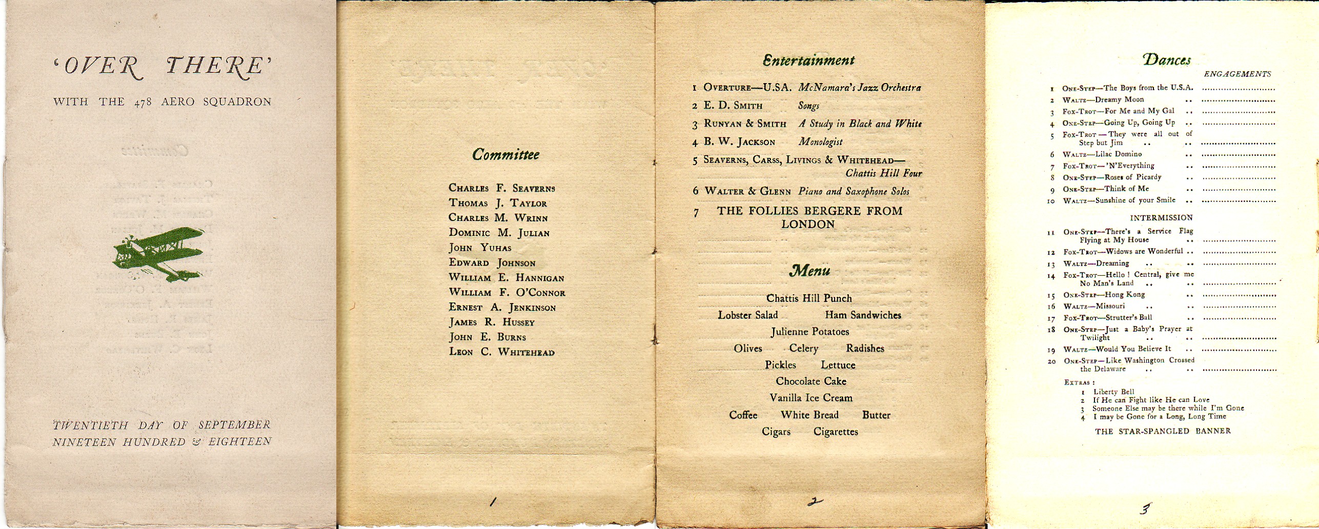 Roster