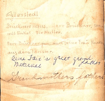 Brickner House Then