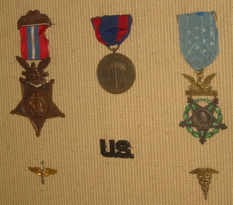 Congressional Medals of Honor