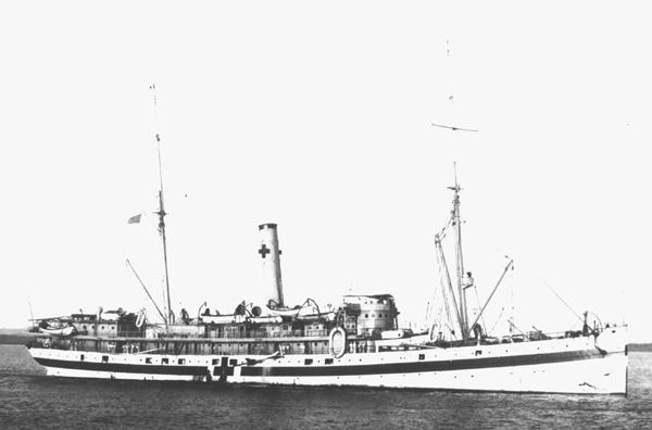 USS Solace